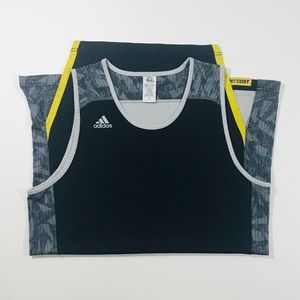 Adidas “Victory at Any Cost” Basketball Jersey